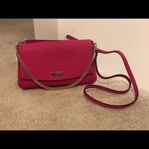 Kate Spade crossbody and clutch